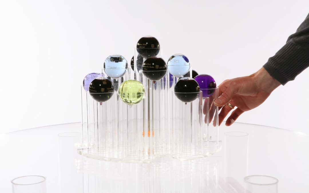 A Travelling Bubbler